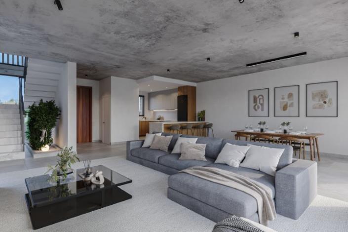 Image No.24-Maison / Villa de 3 chambres à vendre à Geroskipou