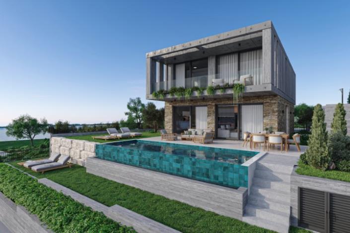 Image No.27-Maison / Villa de 3 chambres à vendre à Geroskipou