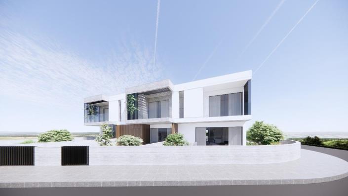 Image No.4-Villa de 3 chambres à vendre à Geroskipou