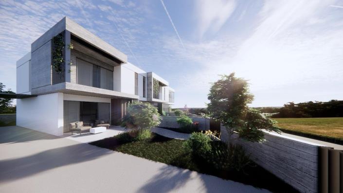 Image No.5-Villa de 3 chambres à vendre à Geroskipou