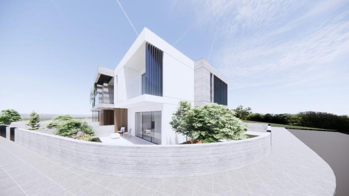 Image No.6-Villa de 3 chambres à vendre à Geroskipou