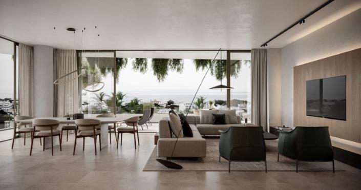 Image No.8-Appartement de 3 chambres à vendre à Kato Paphos