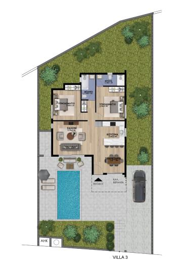 Image No.8-3 Bed Villa for sale