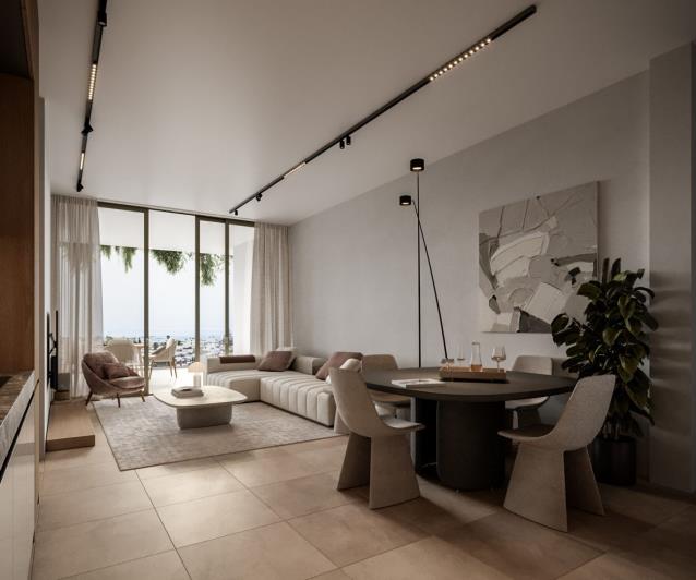 Image No.7-Appartement de 2 chambres à vendre à Kato Paphos