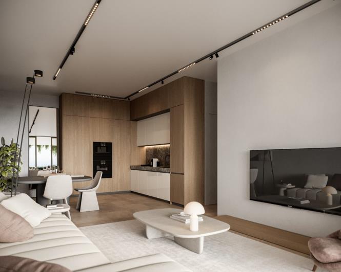 Image No.8-Appartement de 2 chambres à vendre à Kato Paphos