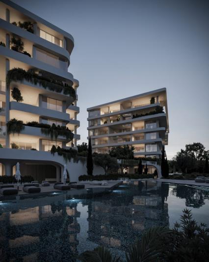 Image No.6-Appartement de 2 chambres à vendre à Kato Paphos