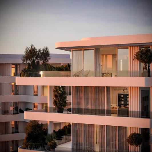 Image No.4-Appartement de 2 chambres à vendre à Kato Paphos