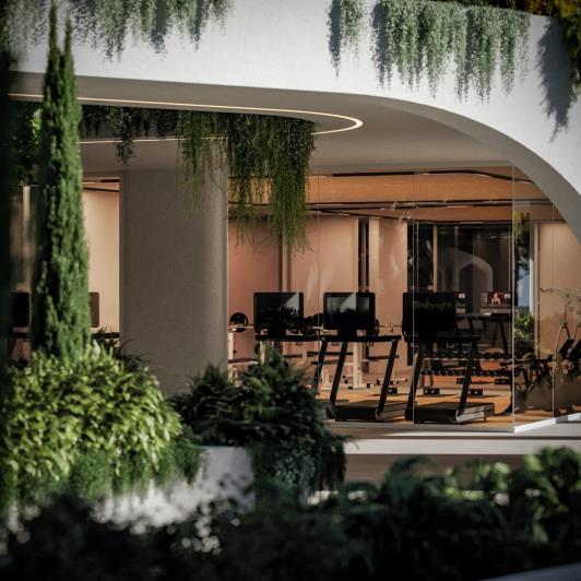 Image No.5-Appartement de 2 chambres à vendre à Kato Paphos