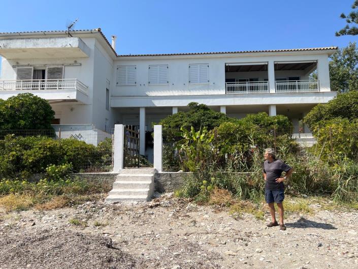 Image No.10-Villa / Détaché de 8 chambres à vendre à Zante