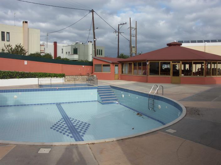 Image No.4-Un hôtel de 60 chambres à vendre à Rethymnon