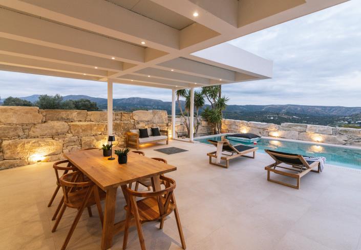 Image No.11-Villa de 4 chambres à vendre à Pitsidia