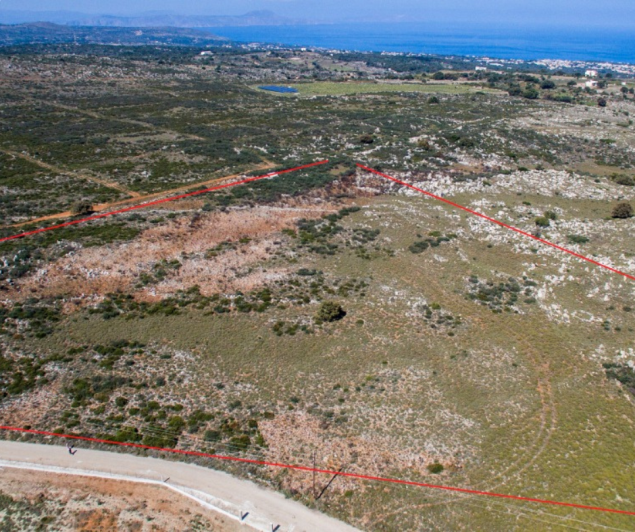 Image No.2-Terre à vendre à Rethymnon