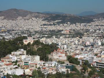 1 - Peristerio, Appartement