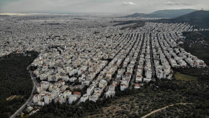 Image No.2-Appartement de 1 chambre à vendre à Attique