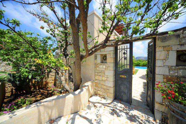 Image No.4-Villa de 3 chambres à vendre à Rethymnon