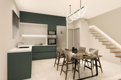 Image No.2-Maisonette de 3 chambres à vendre à Athènes