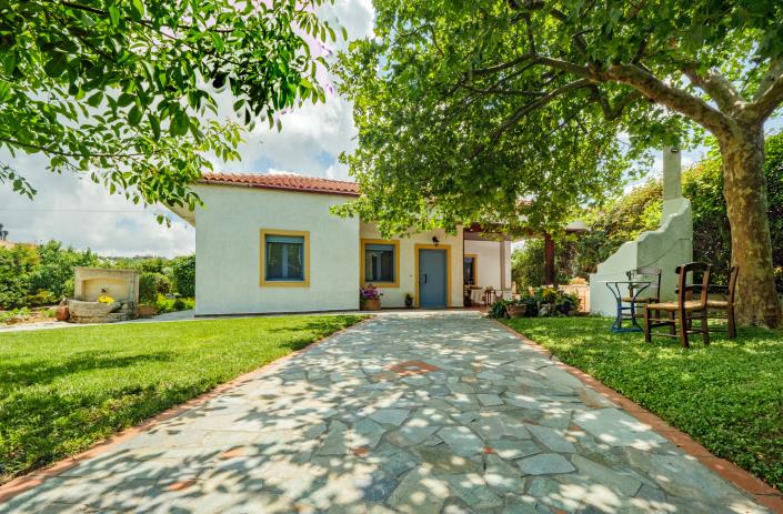 Image No.2-Maison / Villa de 4 chambres à vendre à Archanes