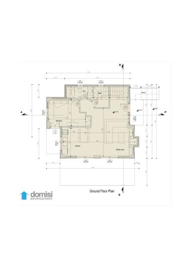 Image No.9-Villa / Détaché de 4 chambres à vendre à Pigi