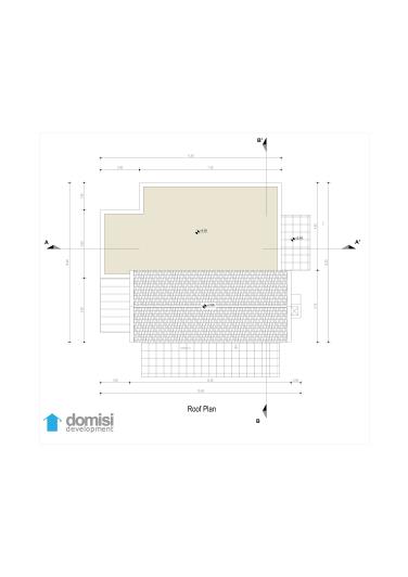 Image No.10-Villa / Détaché de 4 chambres à vendre à Pigi