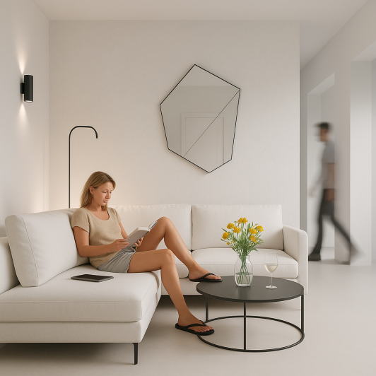 Image No.3-Villa / Détaché de 4 chambres à vendre à Pigi