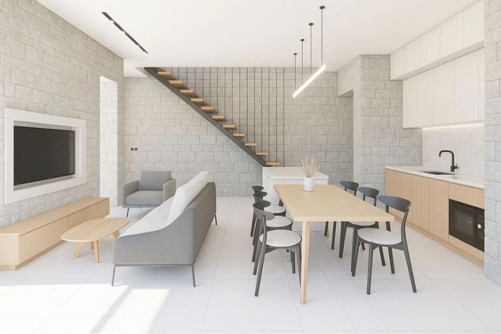 Image No.6-2 Bed Villa for sale