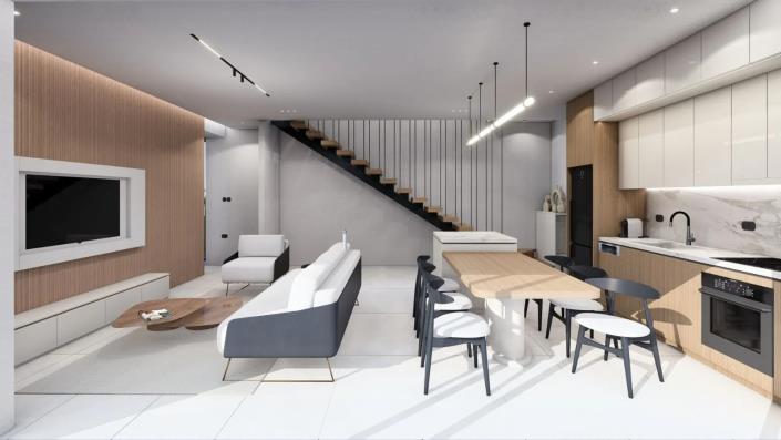 Image No.3-Villa de 3 chambres à vendre à Ag Triada