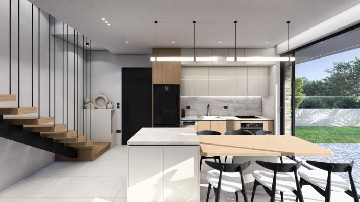 Image No.4-Villa de 3 chambres à vendre à Ag Triada