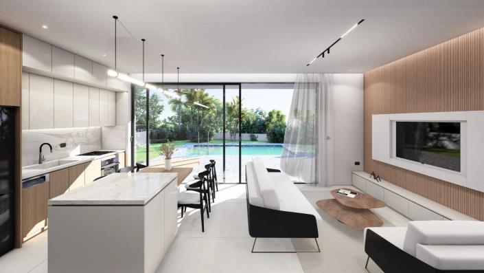 Image No.2-Villa de 3 chambres à vendre à Ag Triada