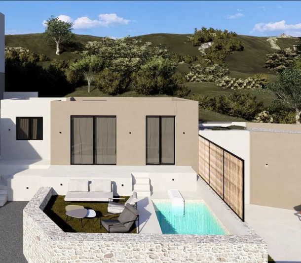 Image No.3-Villa de 2 chambres à vendre à Ag Triada