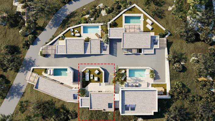 Image No.5-Villa de 2 chambres à vendre à Ag Triada