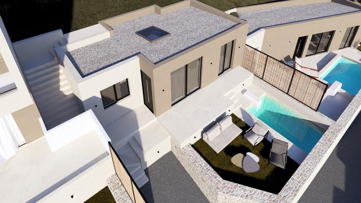 Image No.2-Villa de 2 chambres à vendre à Ag Triada