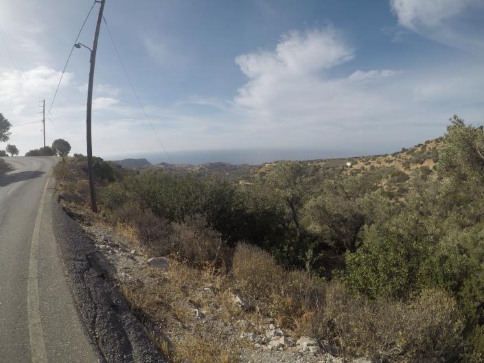 Image No.3-Terrain à vendre à Triopetra