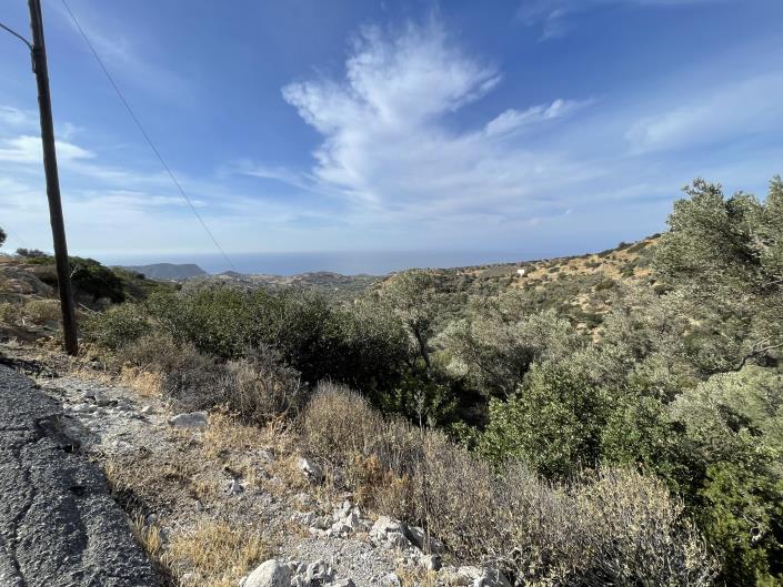 Image No.4-Terrain à vendre à Triopetra