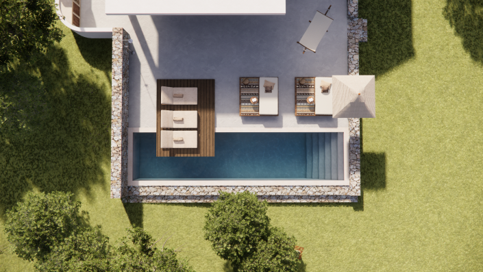 Image No.5-Villa / Détaché de 3 chambres à vendre à Prines