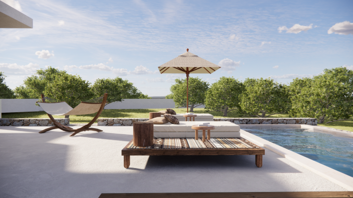 Image No.4-Villa / Détaché de 3 chambres à vendre à Prines