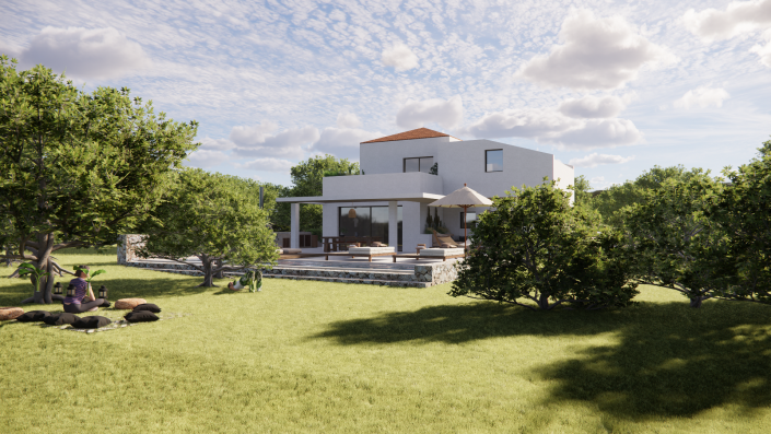 Image No.18-Villa / Détaché de 3 chambres à vendre à Prines