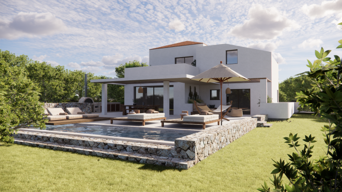 Image No.19-Villa / Détaché de 3 chambres à vendre à Prines