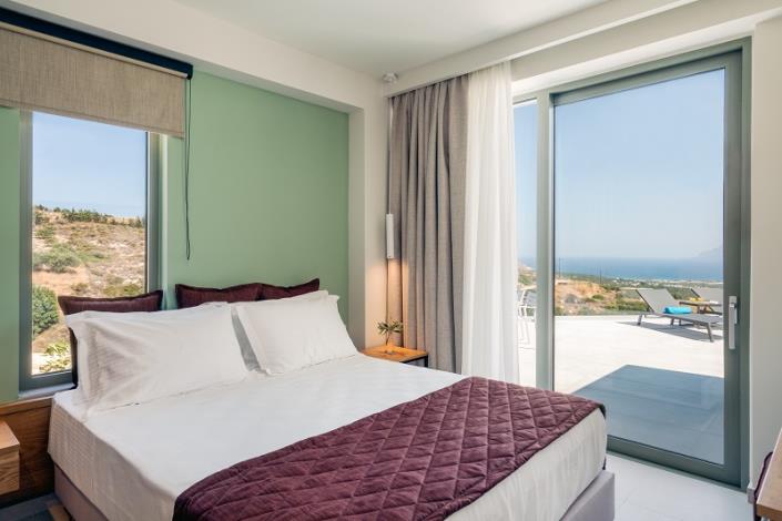 Image No.8-Villa de 6 chambres à vendre à Kissamos