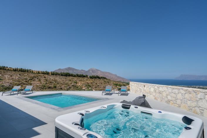 Image No.18-Villa de 6 chambres à vendre à Kissamos