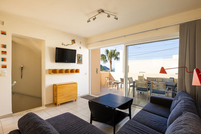 Image No.4-Appartement de 2 chambres à vendre à Plakias