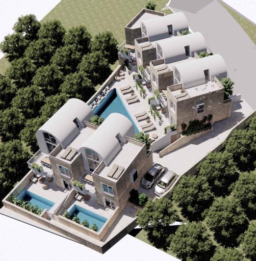 Image No.4-Maison / Villa de 3 chambres à vendre à Kalyves