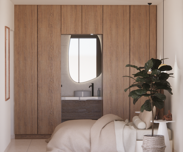 Image No.6-Maison / Villa de 3 chambres à vendre à Kalyves