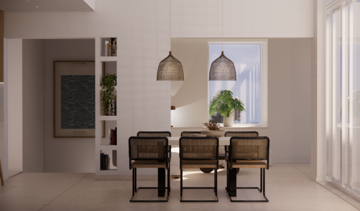 Image No.9-Maison / Villa de 3 chambres à vendre à Kalyves