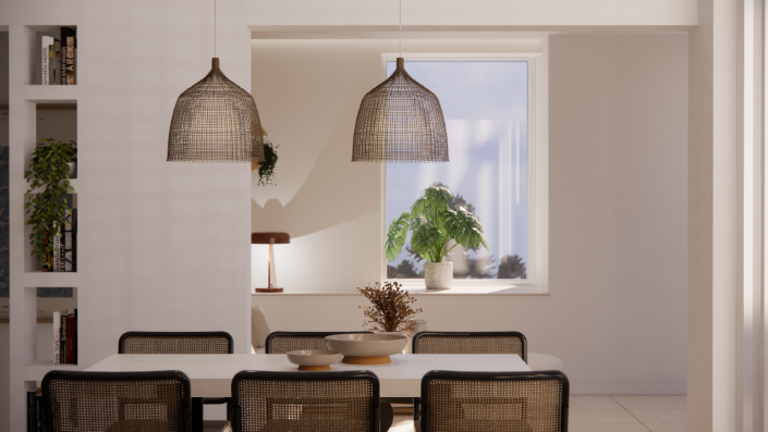 Image No.8-Maison / Villa de 3 chambres à vendre à Kalyves