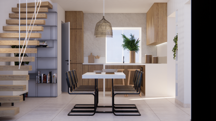 Image No.11-Maison / Villa de 3 chambres à vendre à Kalyves