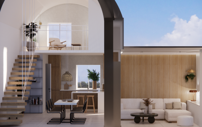 Image No.14-Maison / Villa de 3 chambres à vendre à Kalyves