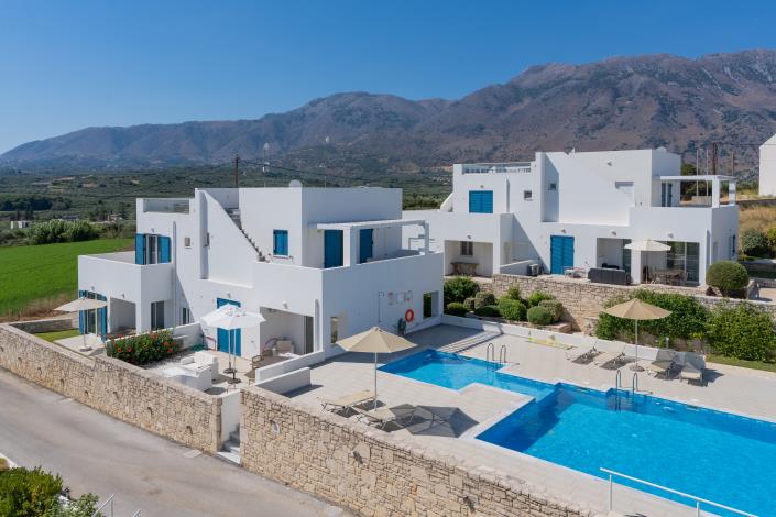 Image No.26-Maison / Villa de 3 chambres à vendre à Georgioupoli