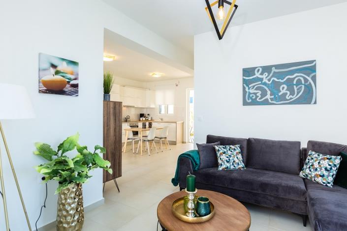 Image No.3-Maison / Villa de 3 chambres à vendre à Georgioupoli