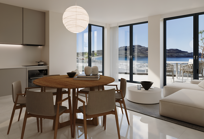 Image No.5-Appartement de 3 chambres à vendre à Plakias