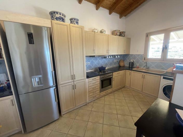 Image No.3-Maison / Villa de 3 chambres à vendre à Crète